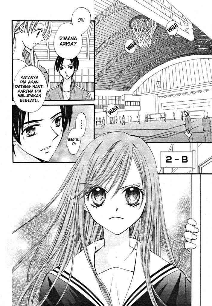 Arisa Chapter 13 Gambar 3