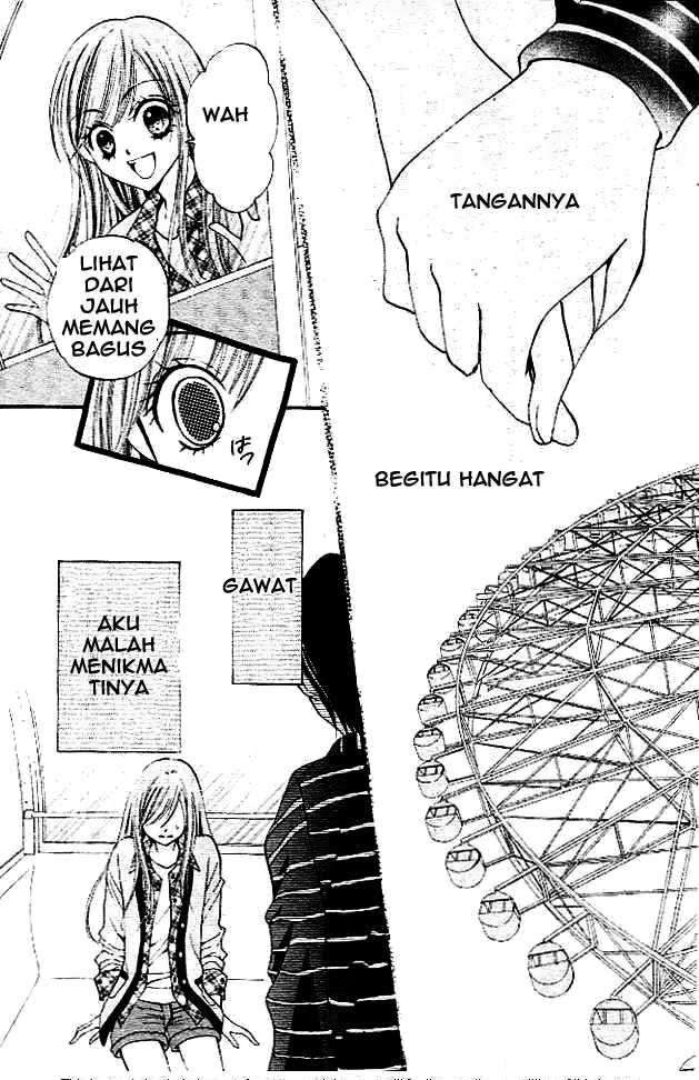 Arisa Chapter 11 Gambar 25