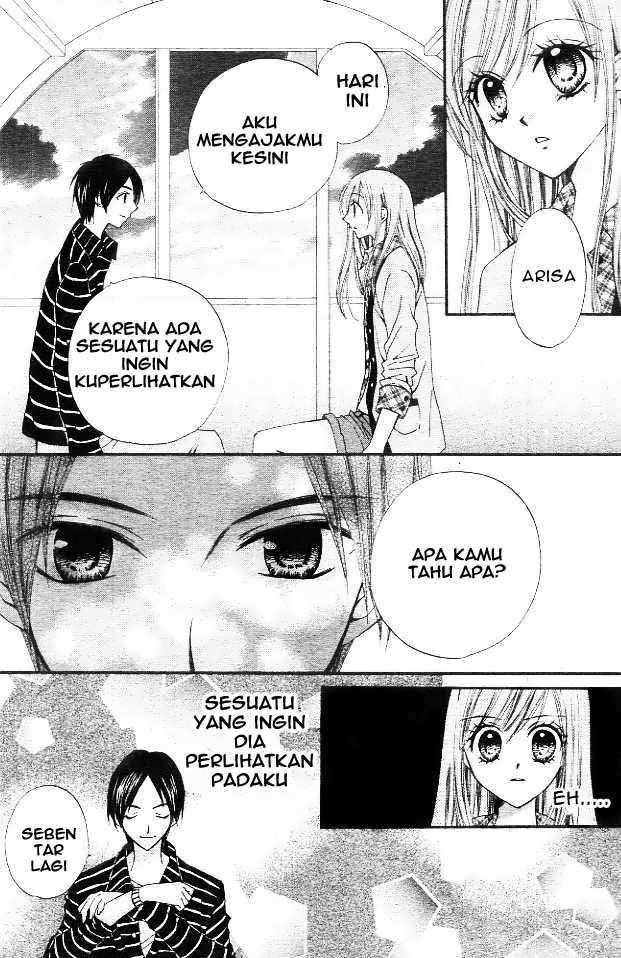 Arisa Chapter 11 Gambar 26