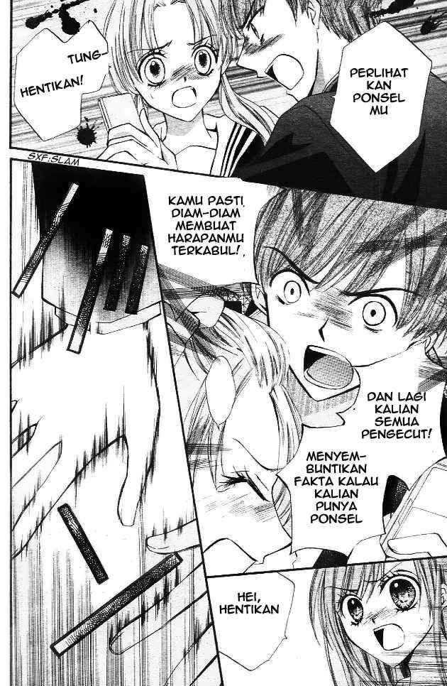 Arisa Chapter 11 Gambar 8