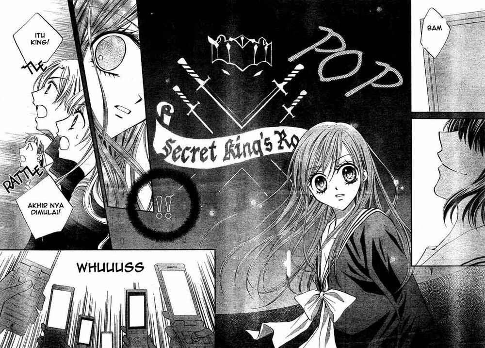 Arisa Chapter 9 Gambar 19