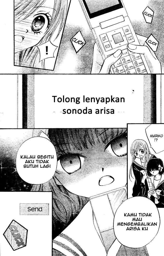 Arisa Chapter 9 Gambar 36