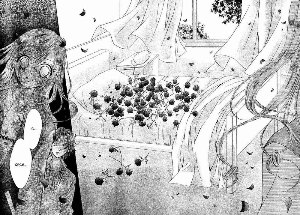 Arisa Chapter 6 Gambar 35