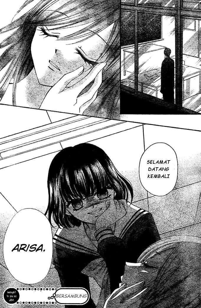 Arisa Chapter 6 Gambar 36