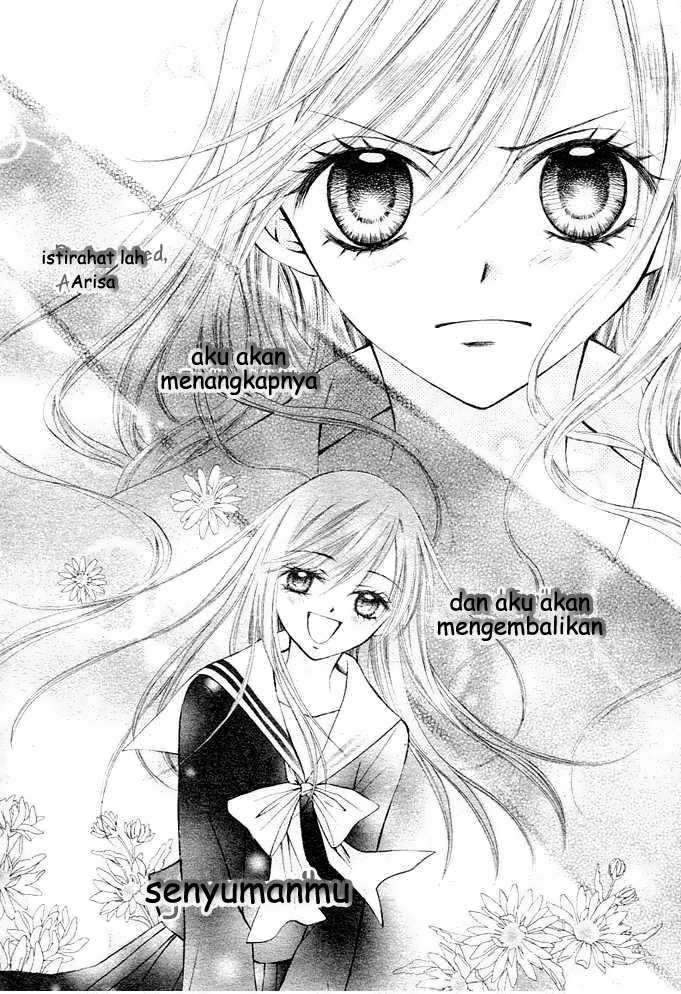 Arisa Chapter 5 Gambar 16