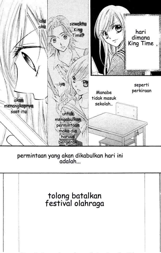 Arisa Chapter 5 Gambar 19