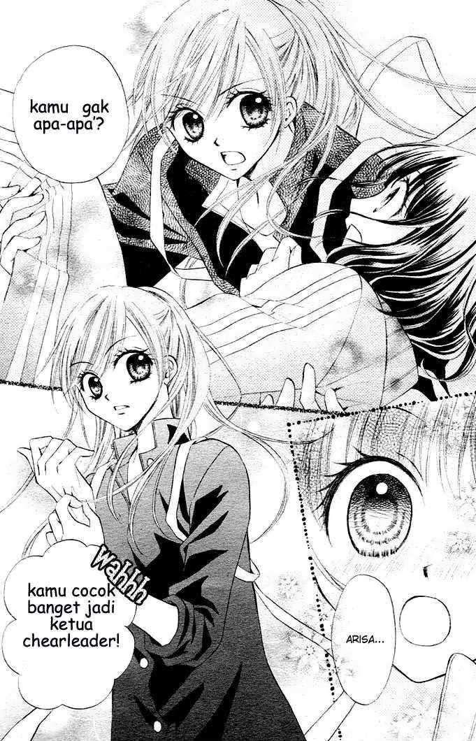 Arisa Chapter 5 Gambar 26