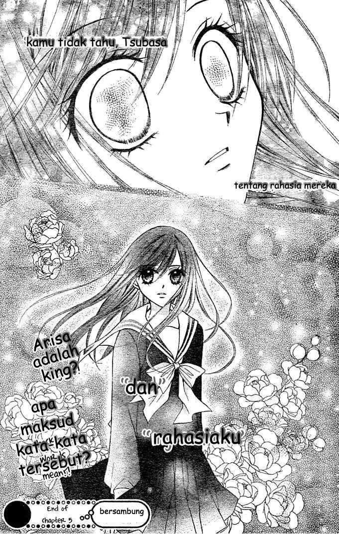 Arisa Chapter 5 Gambar 39