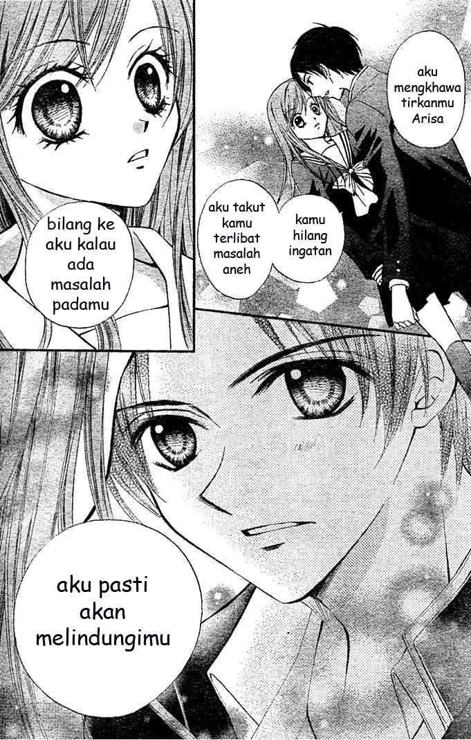 Arisa Chapter 4 Gambar 14