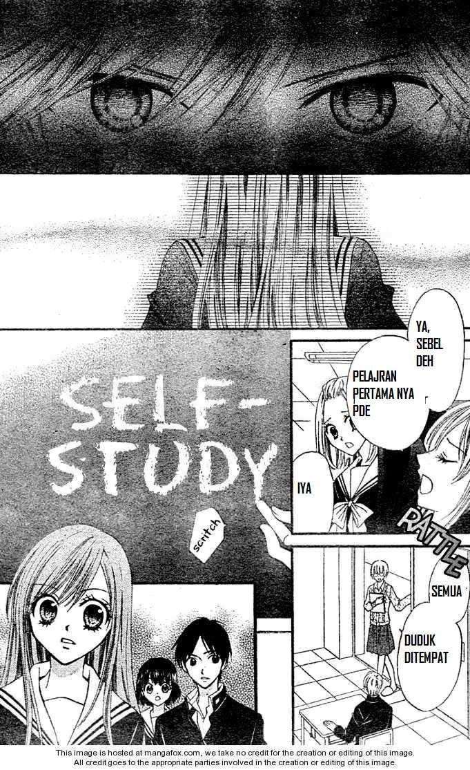 Arisa Chapter 3 Gambar 22