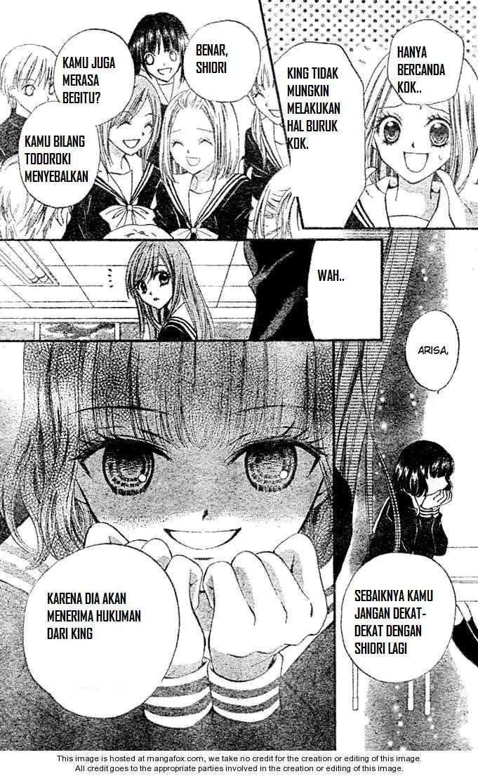 Arisa Chapter 3 Gambar 28