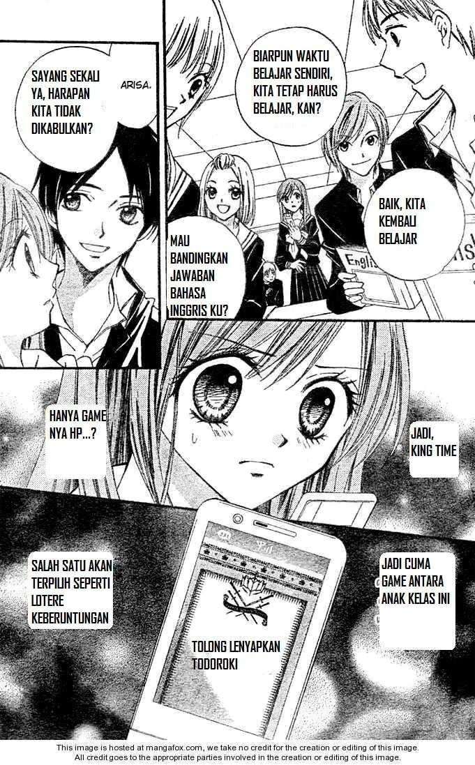 Arisa Chapter 3 Gambar 9