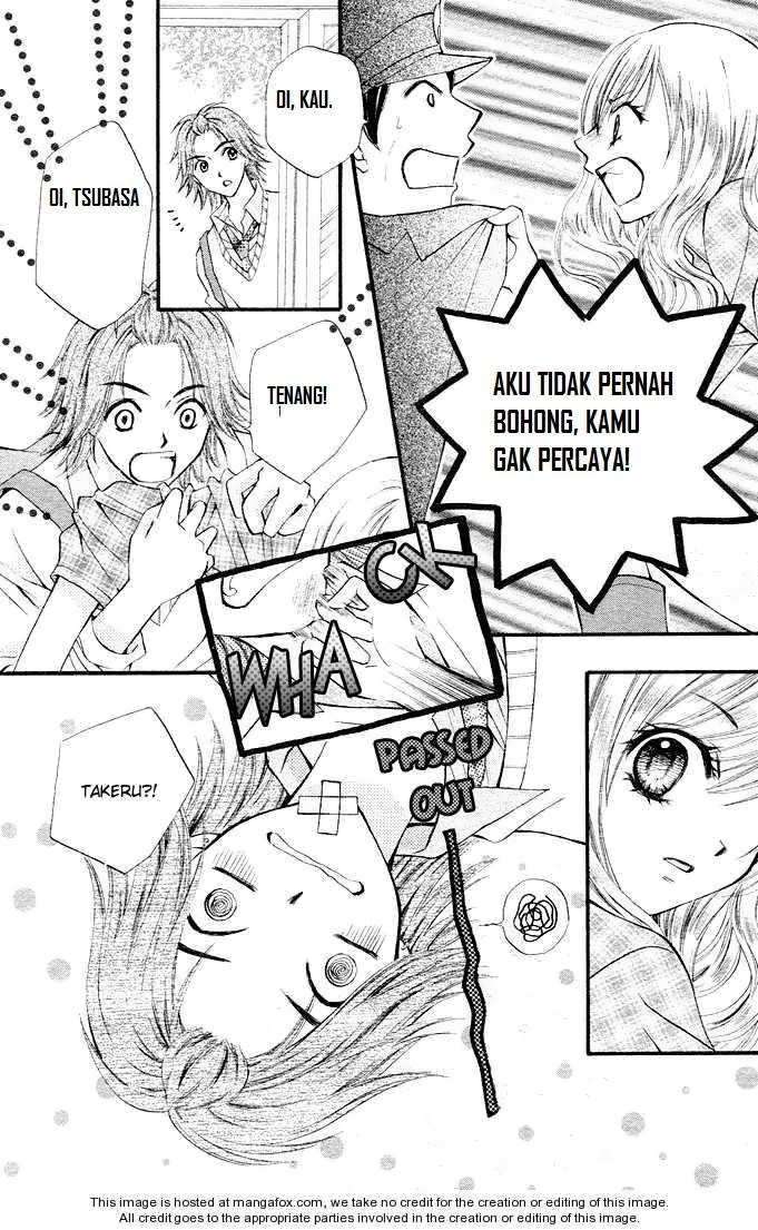 Arisa Chapter 2 Gambar 10