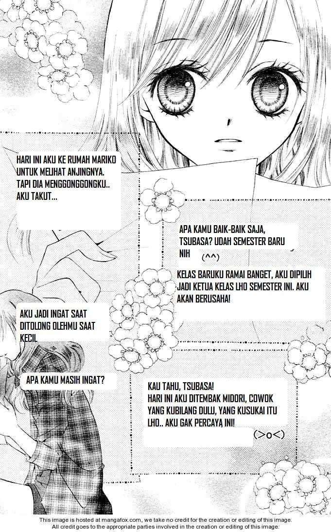 Arisa Chapter 2 Gambar 13