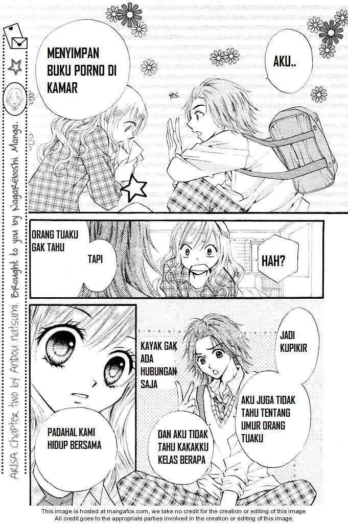 Arisa Chapter 2 Gambar 17