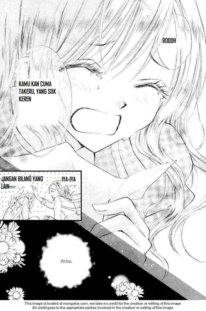 Arisa Chapter 2 Gambar 19