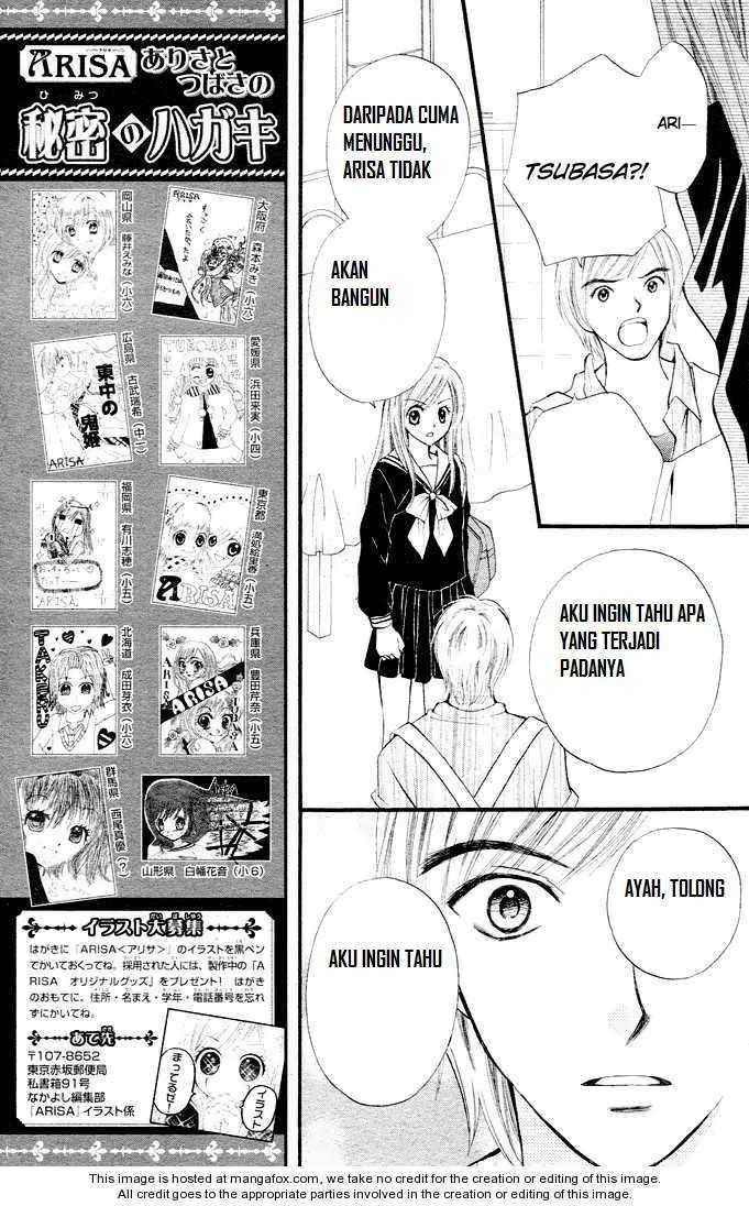 Arisa Chapter 2 Gambar 23