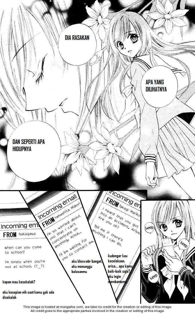 Arisa Chapter 2 Gambar 24