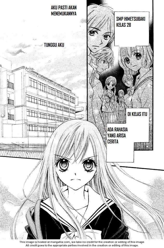 Arisa Chapter 2 Gambar 25