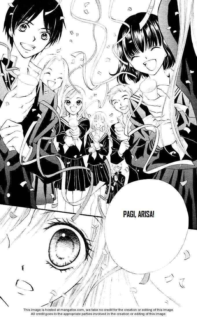 Arisa Chapter 2 Gambar 27