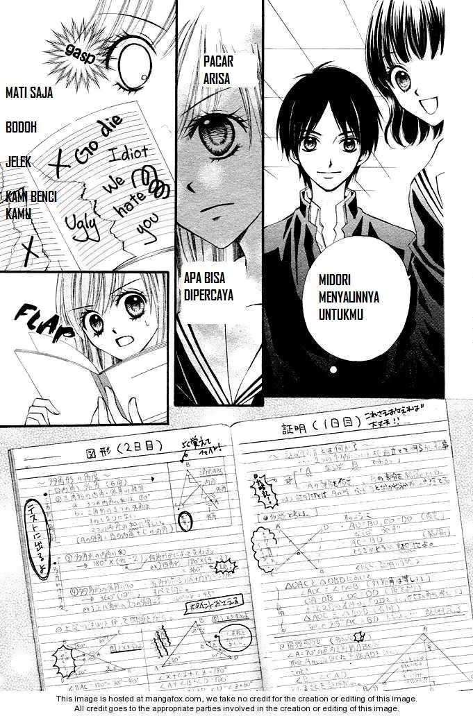 Arisa Chapter 2 Gambar 29