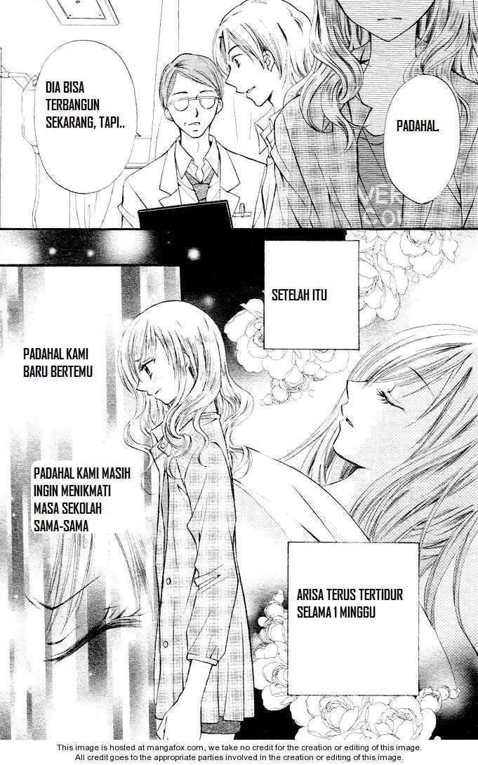 Arisa Chapter 2 Gambar 6