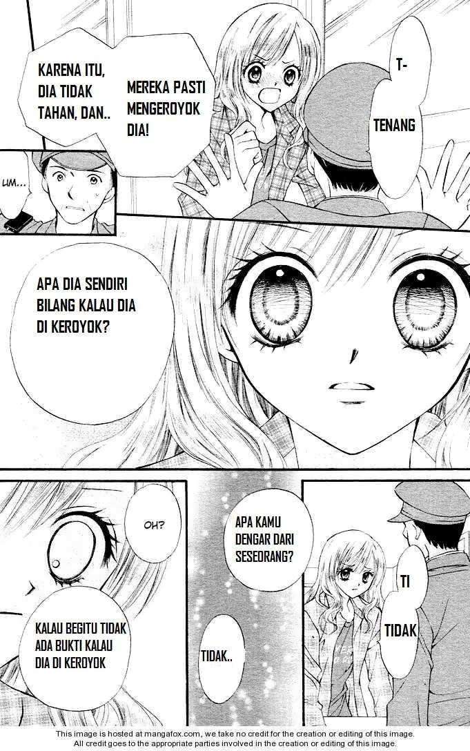 Arisa Chapter 2 Gambar 9