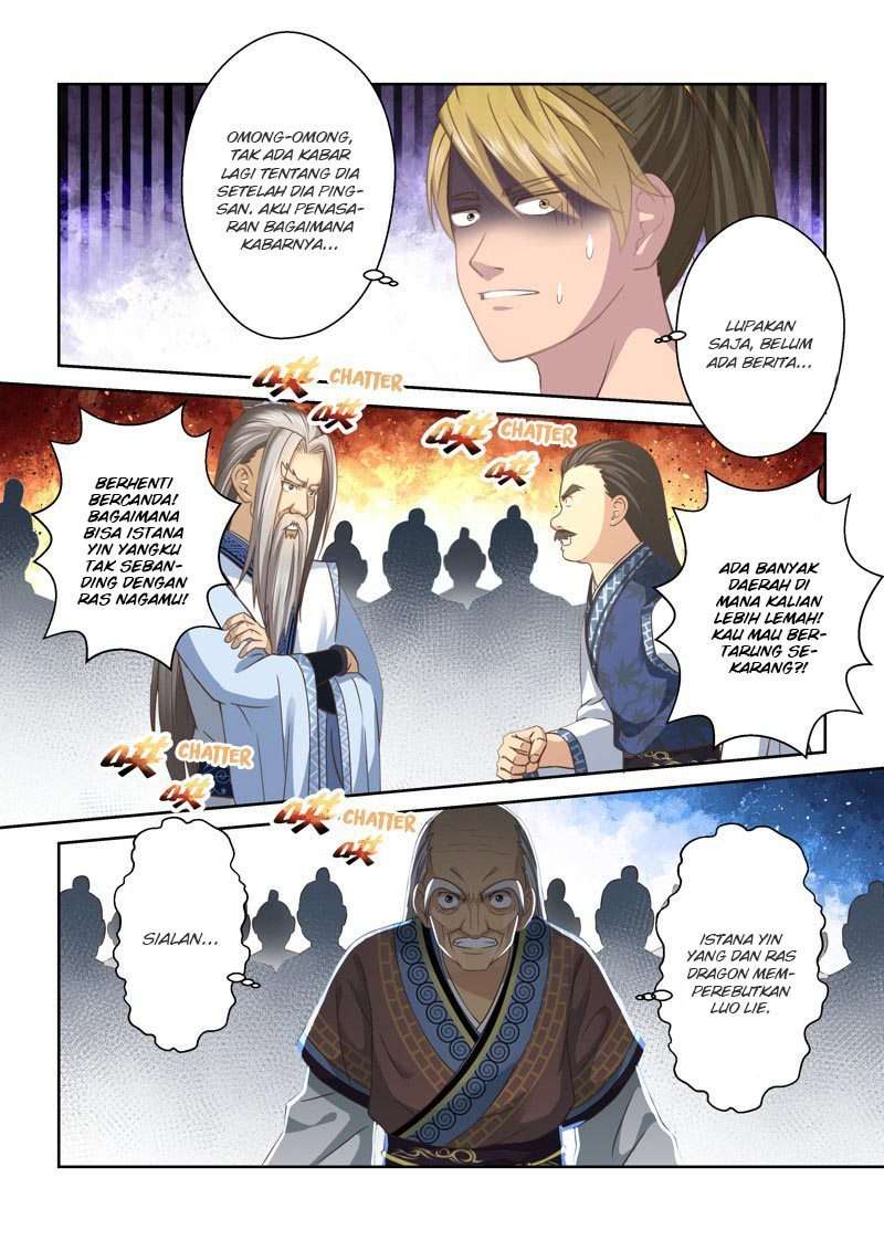 Holy Ancestor Chapter 124 Gambar 5