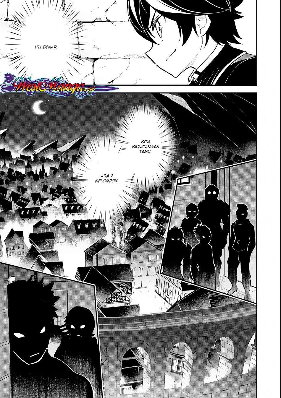 Shikkaku mon no Saikyou Kenja Chapter 26.1 Gambar 15