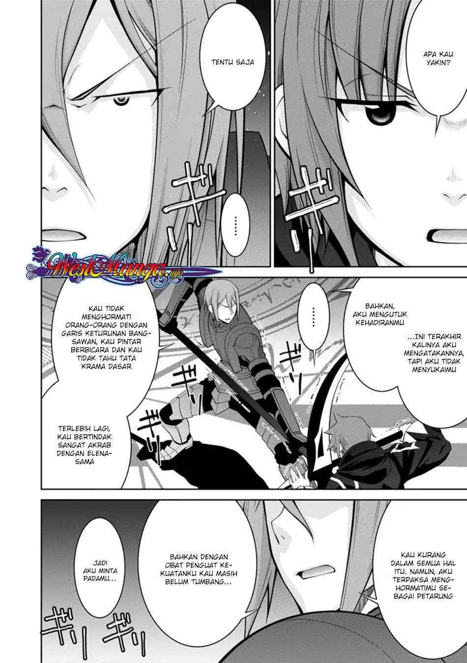 Legend Chapter 35 Gambar 23