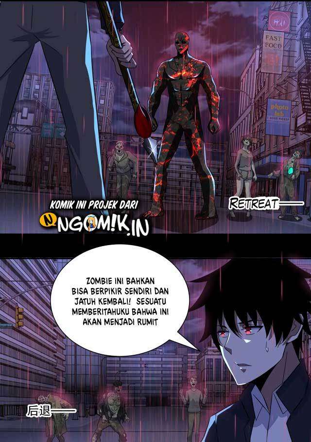 Baca Manhua King of Apocalypse Chapter 61 Gambar 2