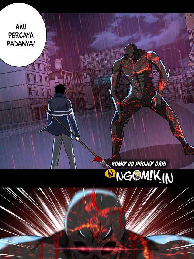 King of Apocalypse Chapter 61 Gambar 4