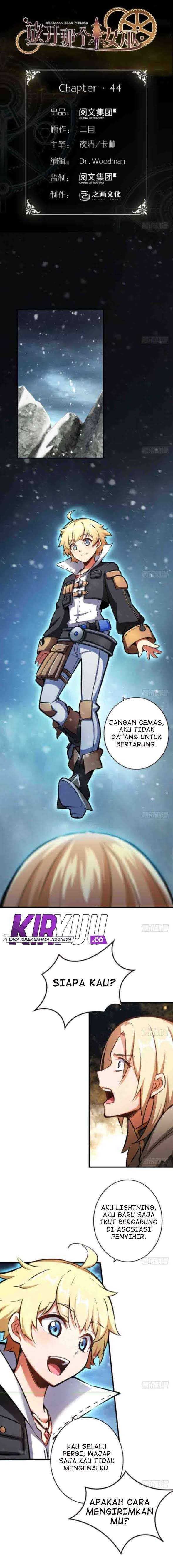 Release That Witch Chapter 44 Gambar 4