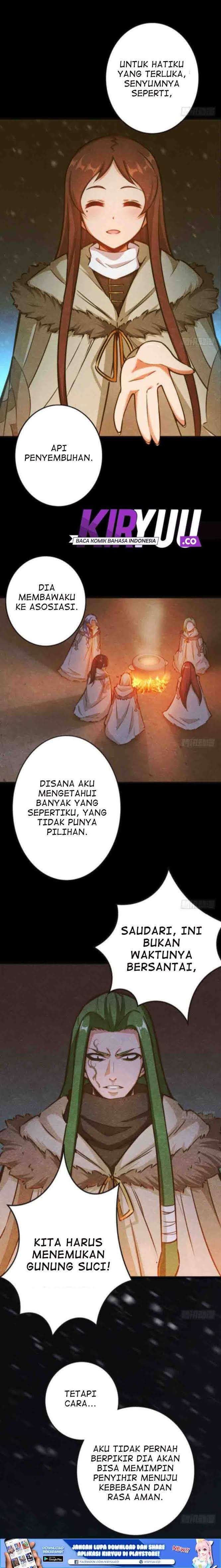 Release That Witch Chapter 44 Gambar 9