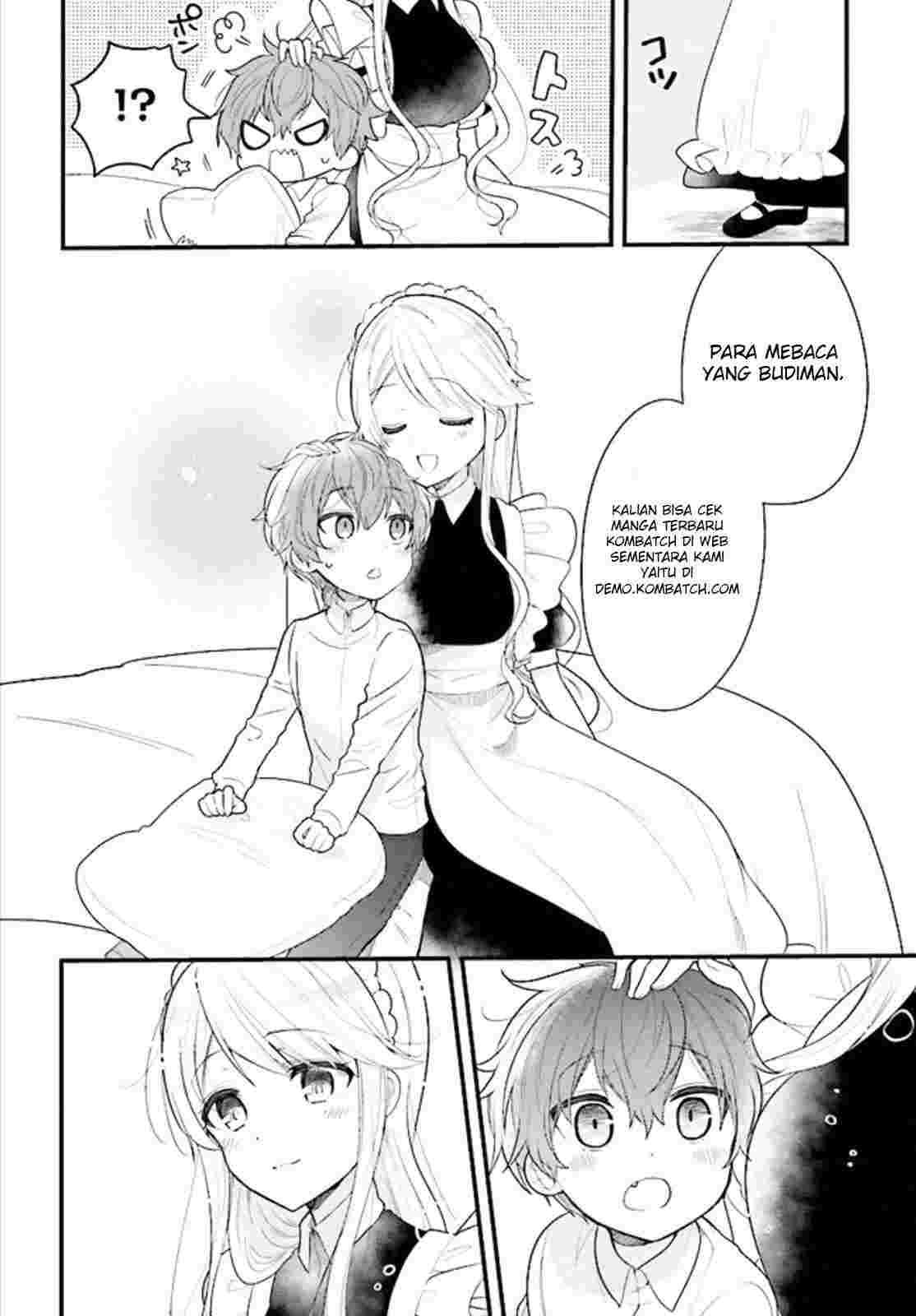 Azur Lane Comic Anthology Chapter 13 Gambar 14