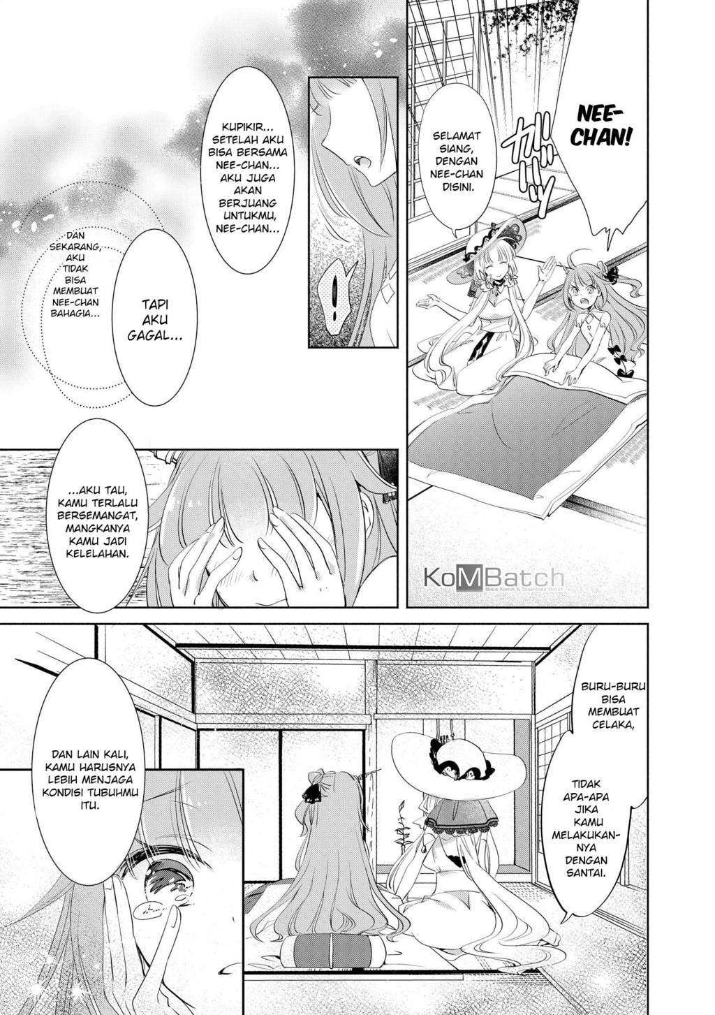 Azur Lane Comic Anthology Chapter 9 Gambar 7