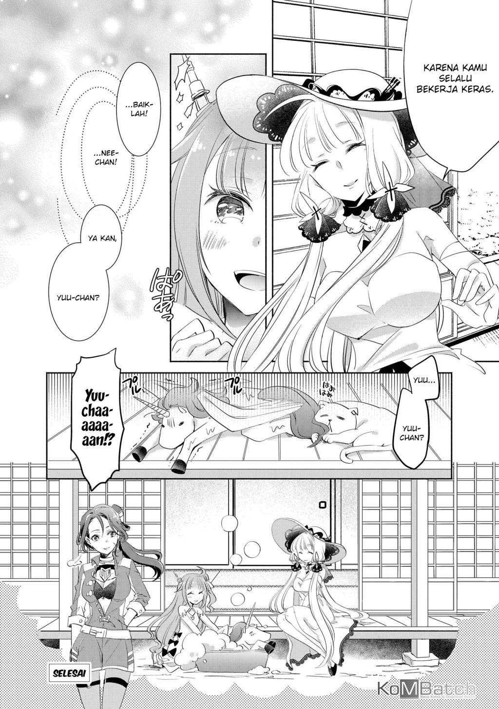 Azur Lane Comic Anthology Chapter 9 Gambar 8