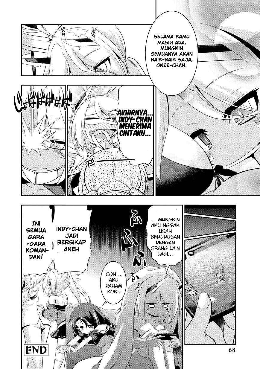 Azur Lane Comic Anthology Chapter 6 Gambar 13