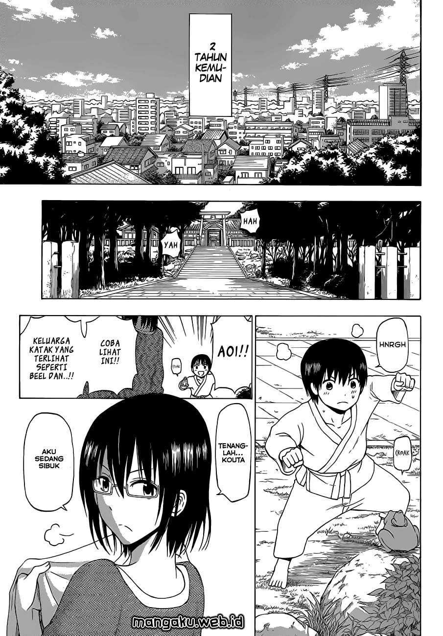 Beelzebub Chapter 240 Gambar 4