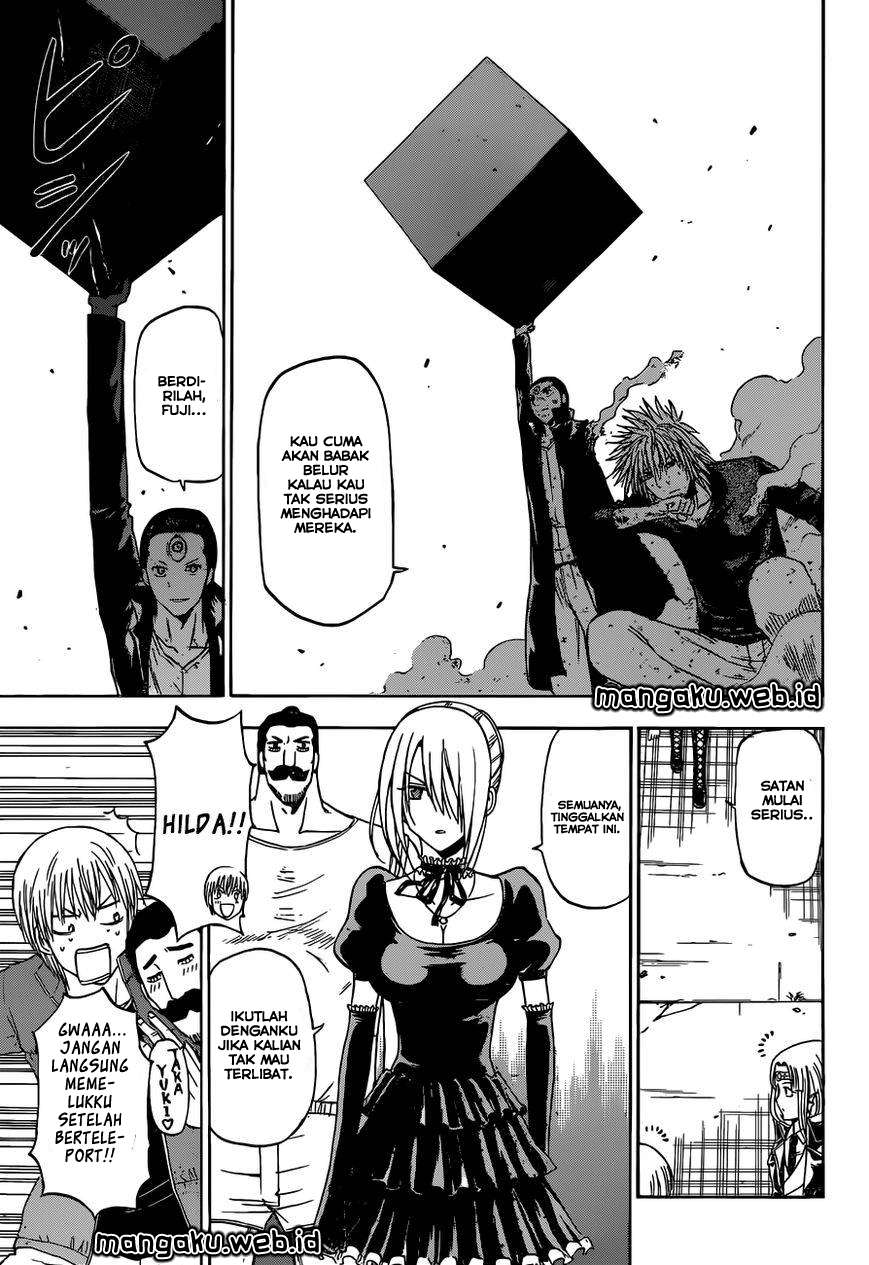 Beelzebub Chapter 237 Gambar 15