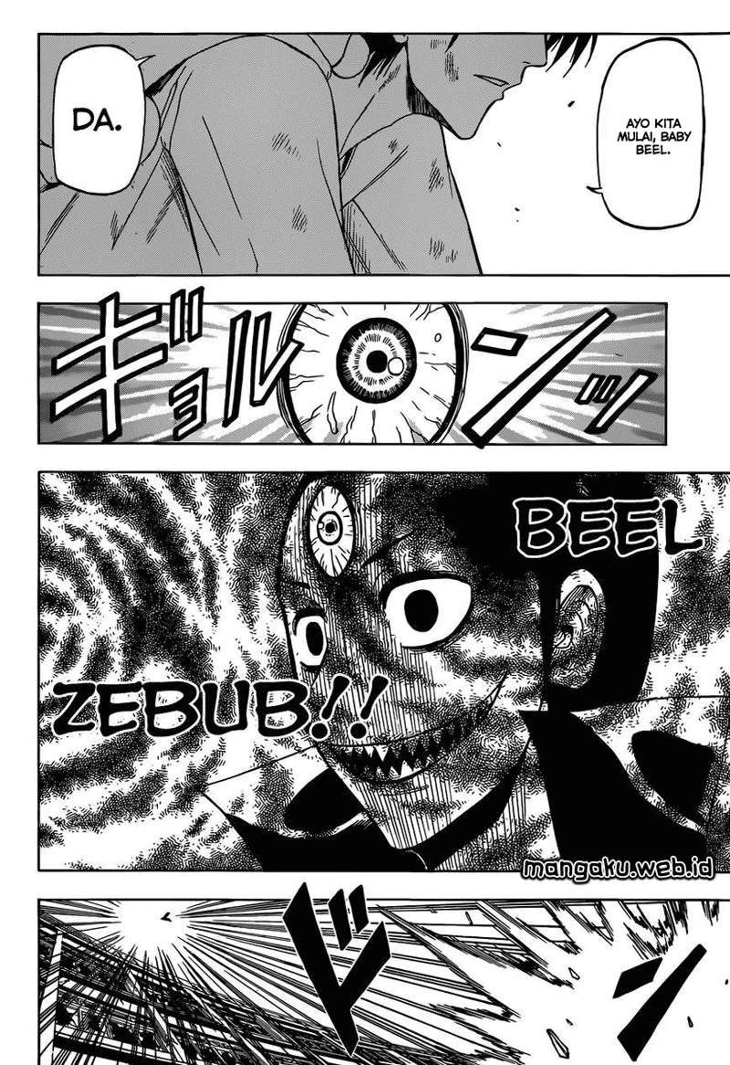 Baca Manga Beelzebub Chapter 237 Gambar 2