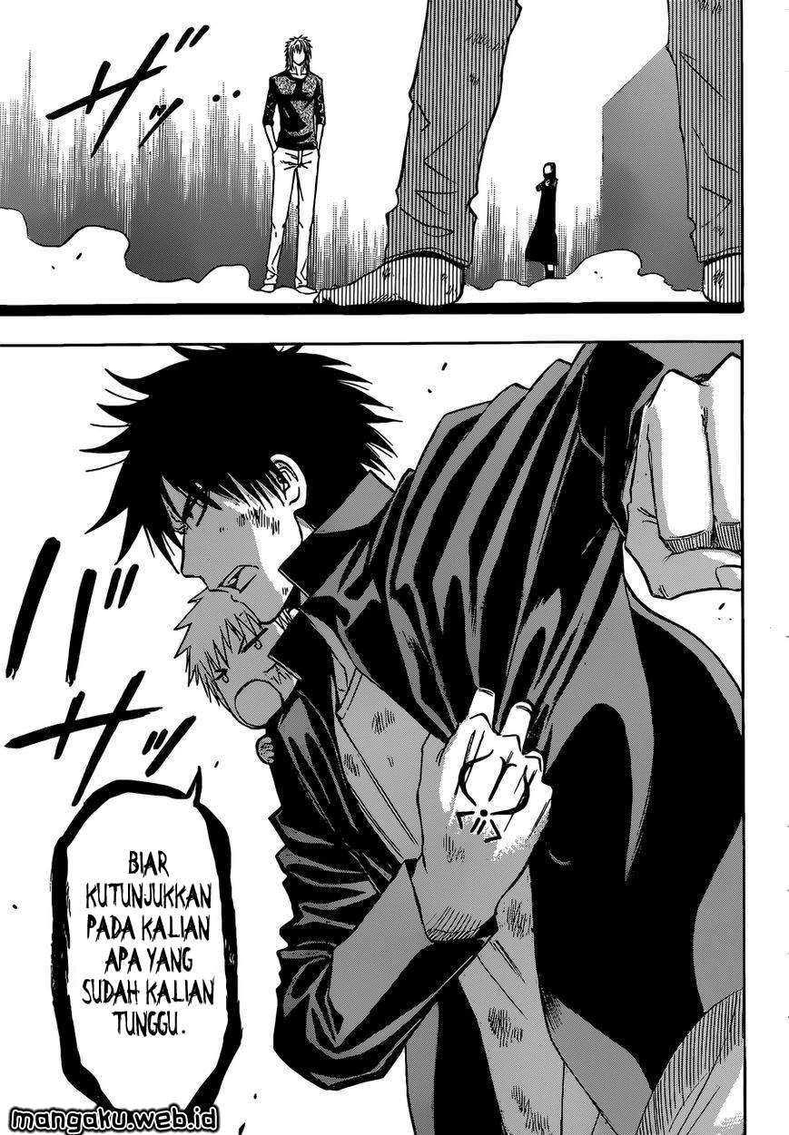 Beelzebub Chapter 237 Gambar 9