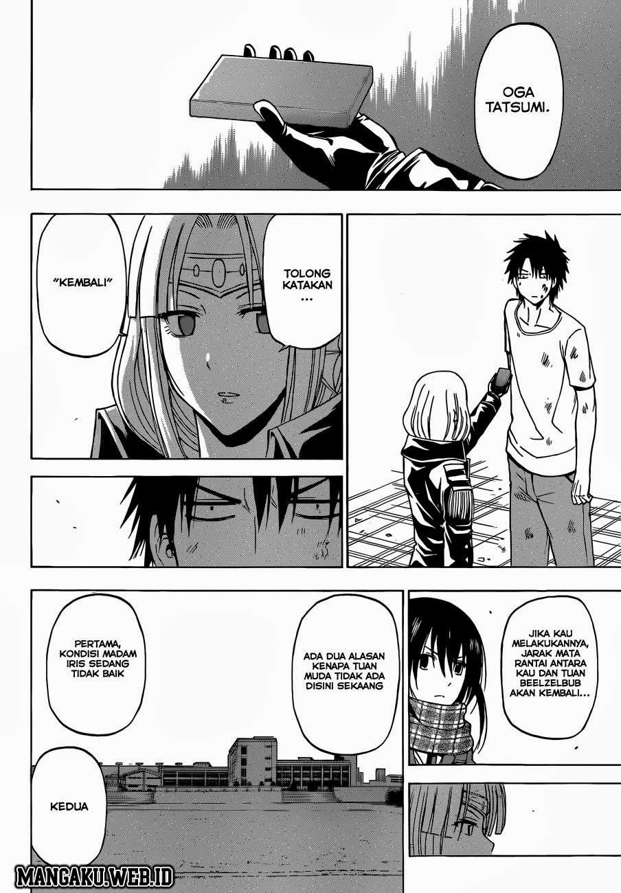 Beelzebub Chapter 236 Gambar 14