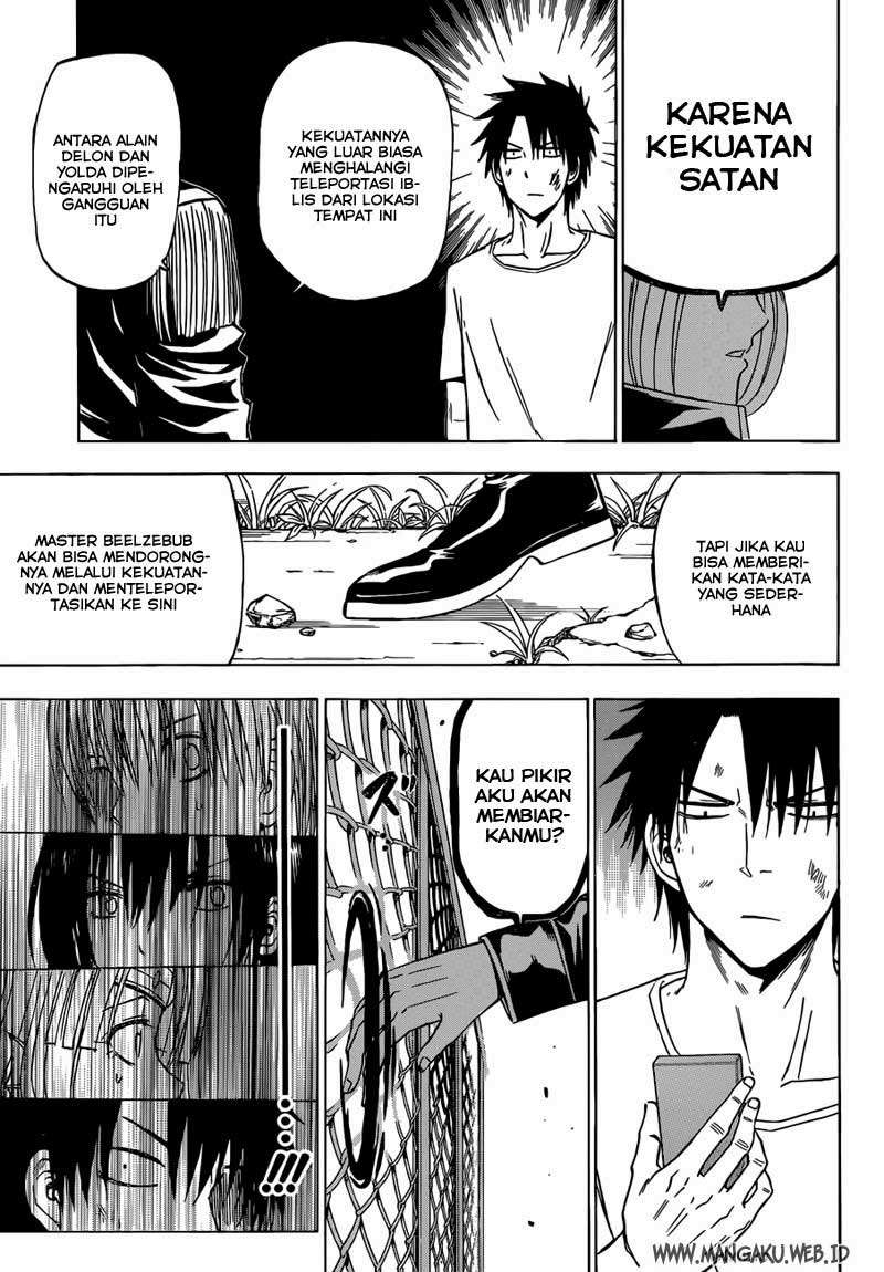 Baca Manga Beelzebub Chapter 236 Gambar 2