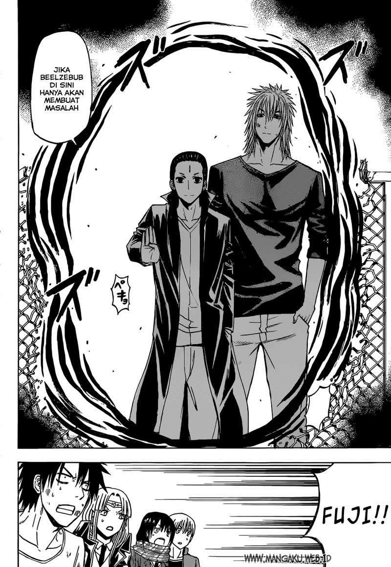 Beelzebub Chapter 236 Gambar 3