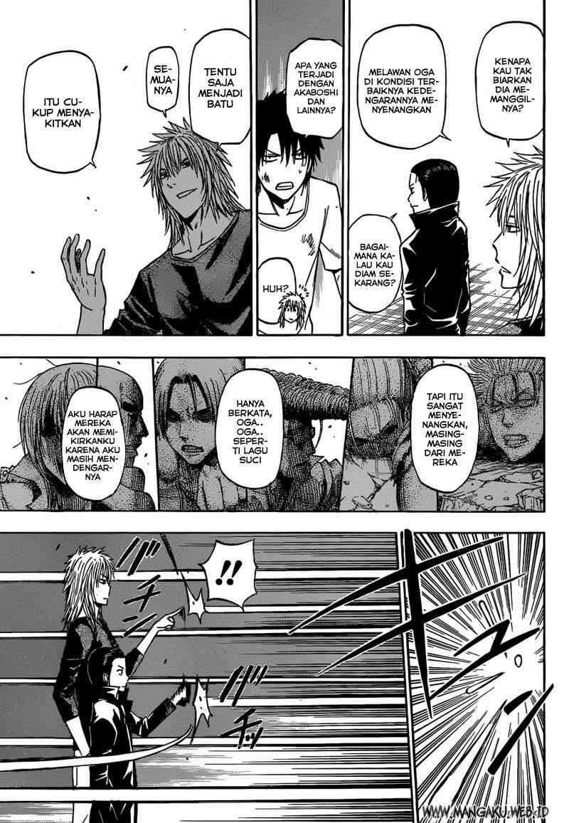 Beelzebub Chapter 236 Gambar 4