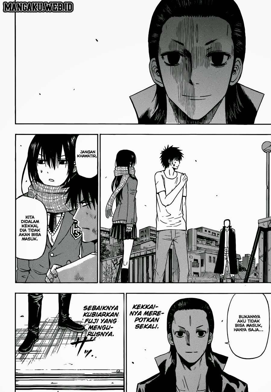 Beelzebub Chapter 236 Gambar 6