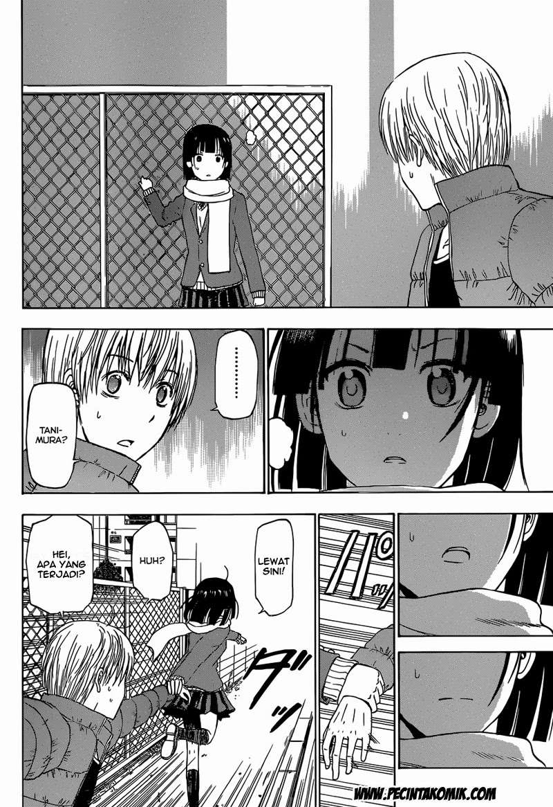 Beelzebub Chapter 233 Gambar 3