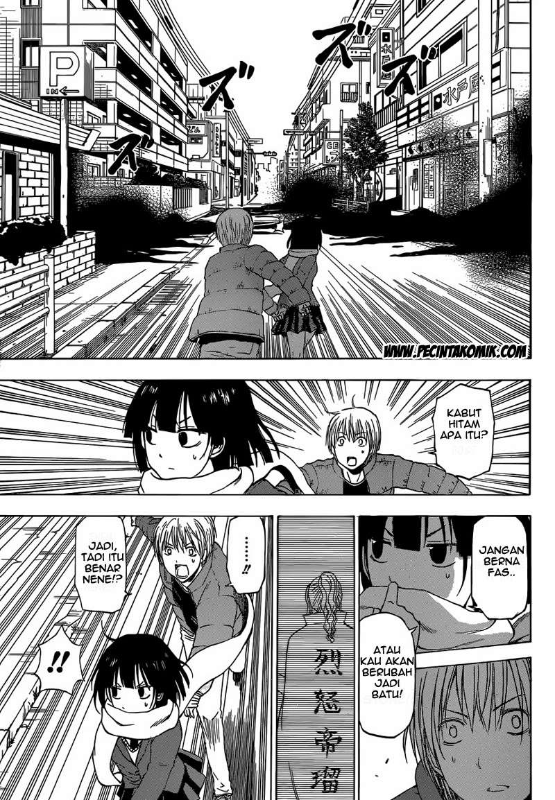 Beelzebub Chapter 233 Gambar 4