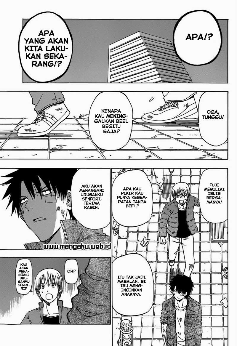 Beelzebub Chapter 232 Gambar 9